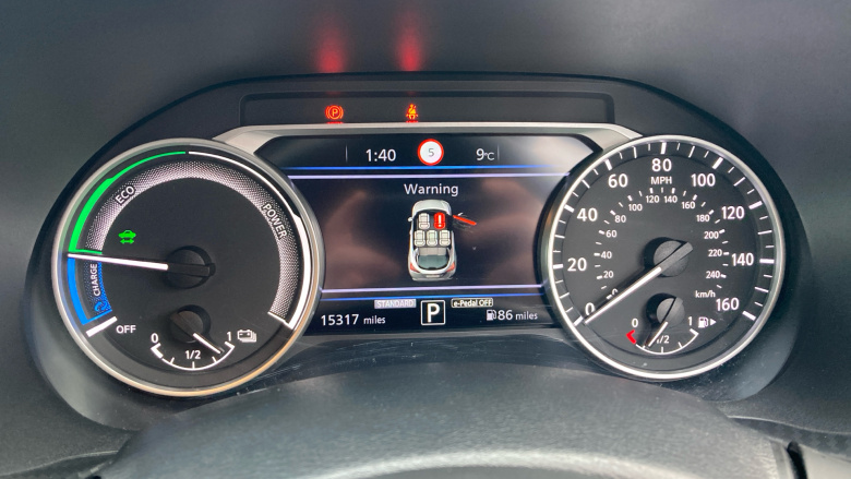 Nissan Juke 1.6 Hybrid N-Connecta 5dr Auto Hybrid Hatchback